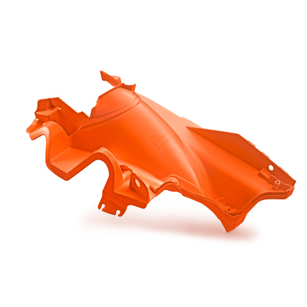 KTM Lower section of the air filter